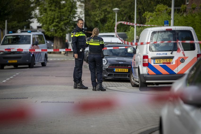 Amsterdam un colis suspect placé devant un restaurant casher קונטרס