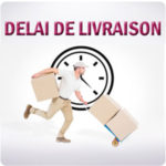 délai de livraison